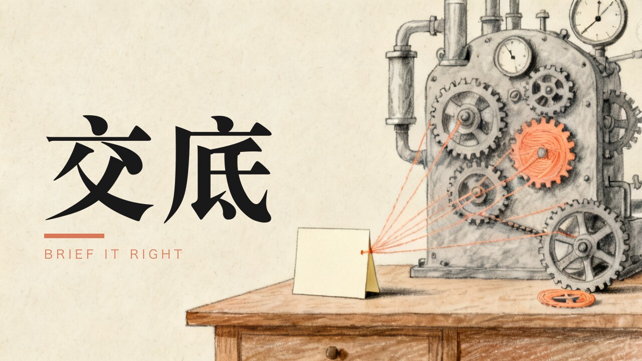 Say It Clearly: A Full Postmortem of Working with AI